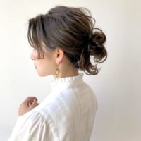 簡単ヘアアレンジで外国人風が叶う♡こなれ感のあるラフな髪型をご紹介♪