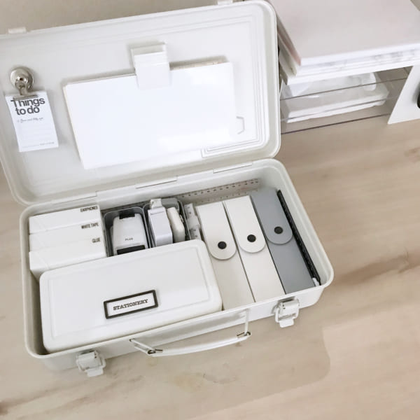 無印良品 スチール工具箱8