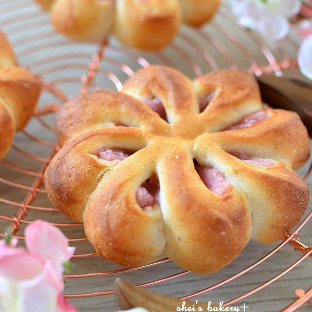 ひな祭りに人気のデザートレシピ《焼き菓子》5