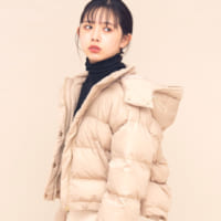 真冬に手放せない！【大人女子向け】今季のダウンをご紹介します♪