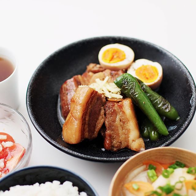 時短で美味しいおかずに！圧力鍋で簡単角煮