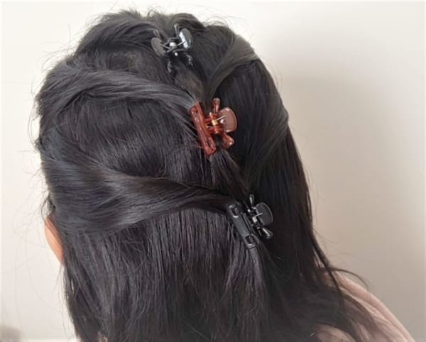 ヘアアクセ8