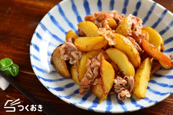 牛丼 付け合わせ8