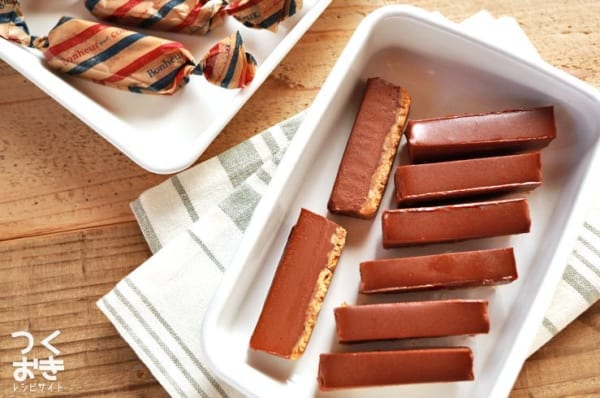 ホワイトデーに人気！生チョコで手作りケーキ