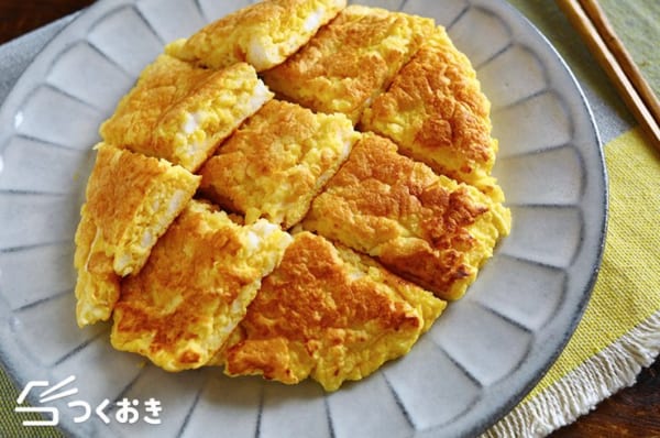 お弁当にはんぺん料理でふわふわレシピ《副菜》