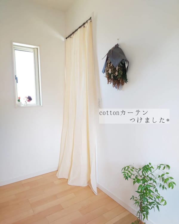突っ張り棒の活用アイデア3