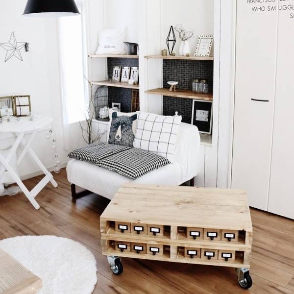 次のdiyのトレンドはパレット Diyで使いやすい木製パレットの魅力やリメイク術 Folk