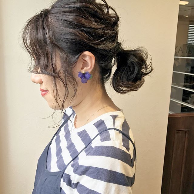 30代のおしゃれボブヘアスタイル