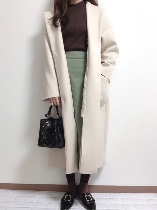 ZARA×大人女子14