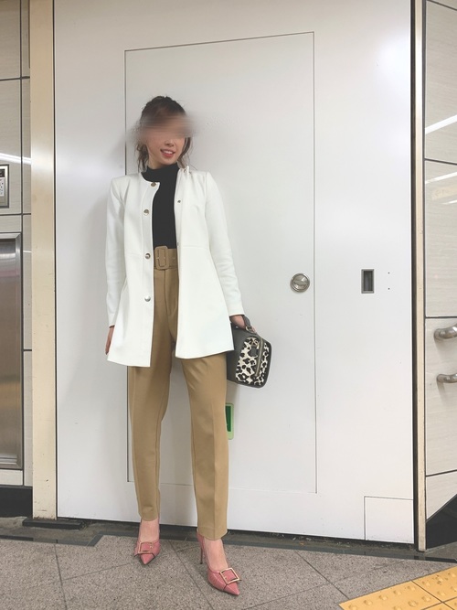 ZARA×大人女子18