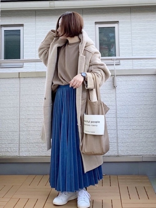 ZARA プチプラコーデ3