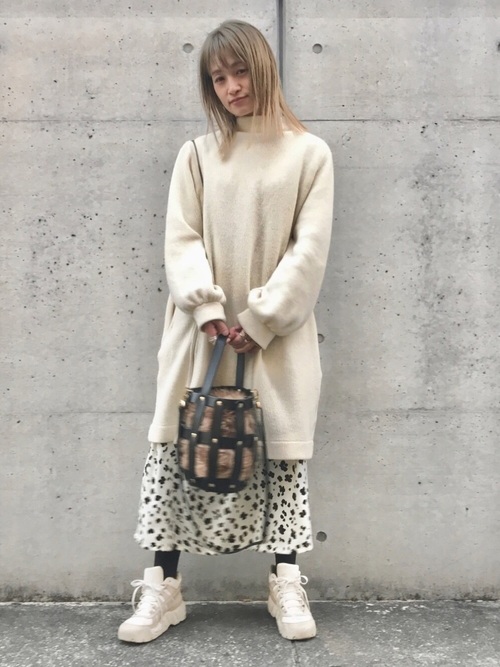 ZARA シューズコーデ15