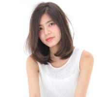 30代のぽっちゃりママに似合う髪型24選！丸顔さん必見のおすすめヘアスタイル