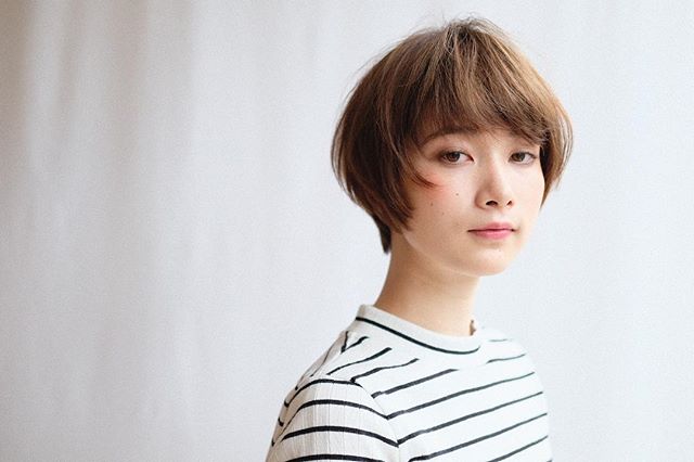 動きやすく可愛い人気のヘアスタイル