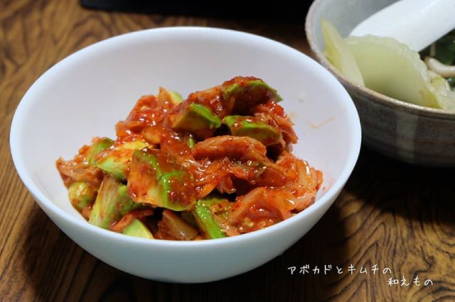 肉じゃがの付け合わせで簡単な副菜《和え物》5