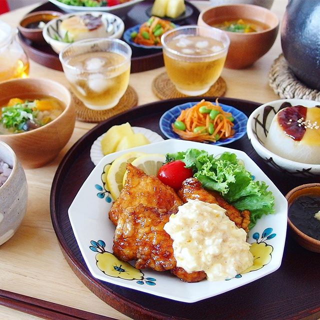 こどもの日のメインに！鶏むね肉のチキン南蛮