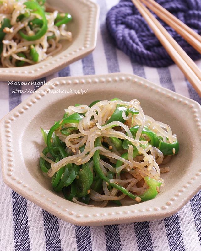 そうめんの簡単な付け合わせの副菜《冷めん》9