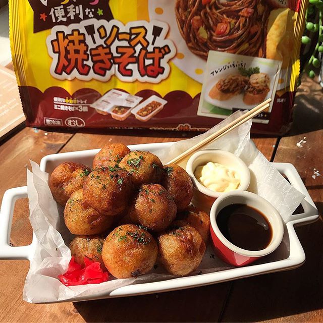 中華風レシピ！焼きそば入りコロッケ