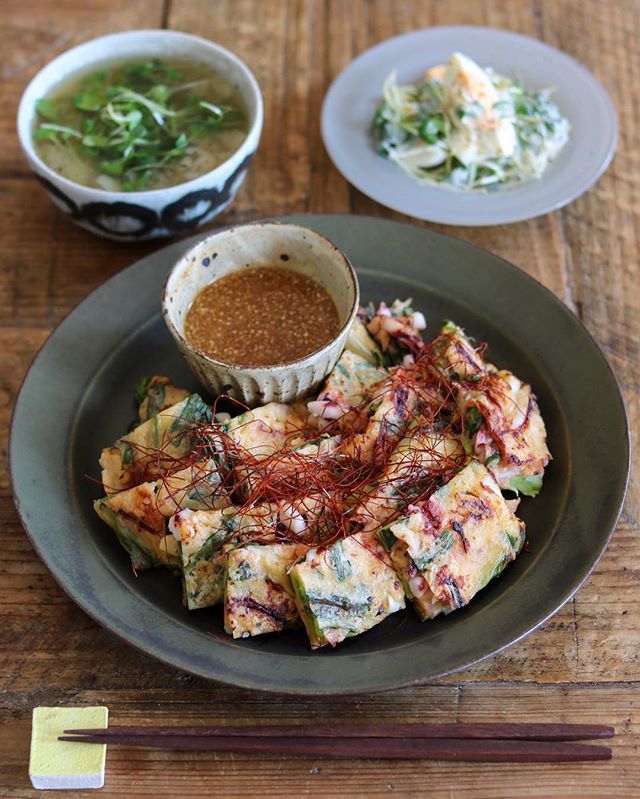 そうめんの簡単な付け合わせの副菜《冷めん》3