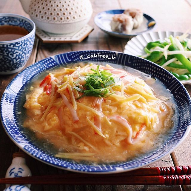 中華のおかず☆人気レシピ《ご飯物＆麺類》3