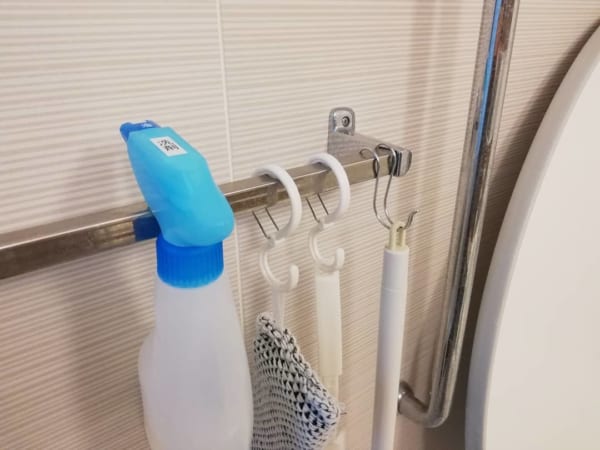 セリア お風呂グッズ2