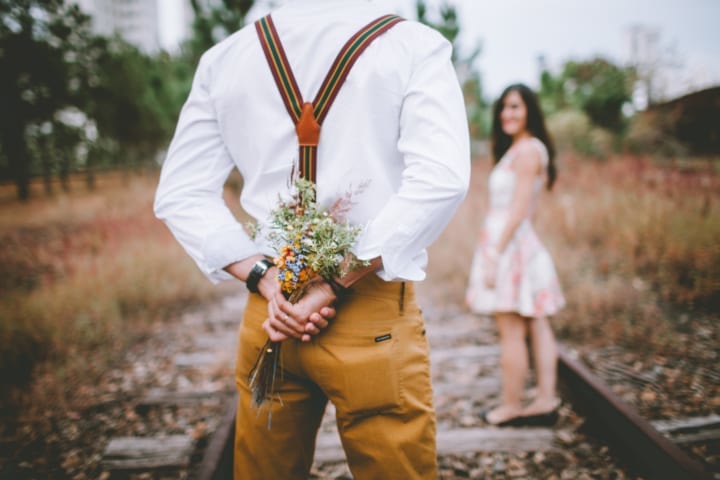 結婚を意識している一回り年下の彼氏の特徴