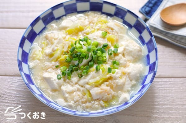 豆腐を使った人気の副菜《煮物料理》2