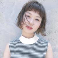 愛されヘアで差をつけて♡《ショートボブ×ぱっつん前髪》でモテ髪を手に入れよう