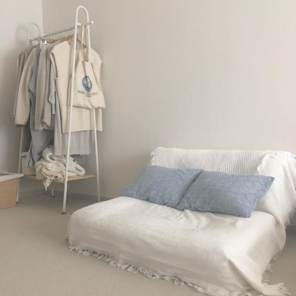 狭い部屋にソファを置くコツ《一人暮らし》7