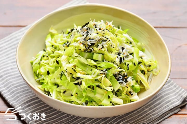 麻婆豆腐の副菜に！ニラ入りじゃがいももち22