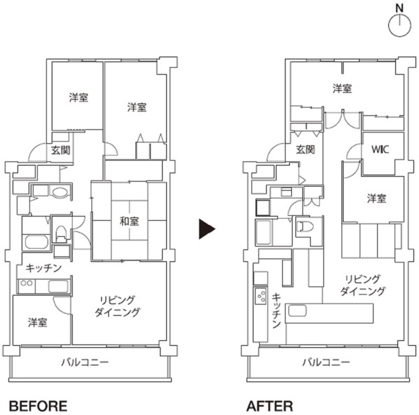 間取り、プラン