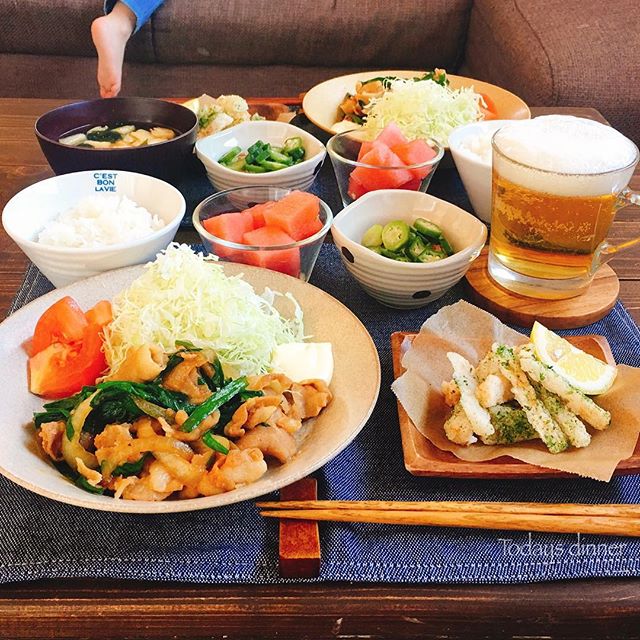 簡単で人気のおかずに！スタミナ焼き肉