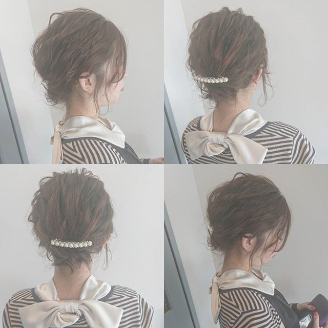 剛毛な女性におすすめのボブヘアアレンジ