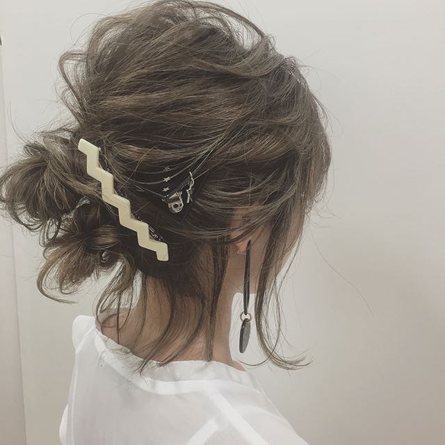 剛毛な女性におすすめのボブヘアアレンジ3