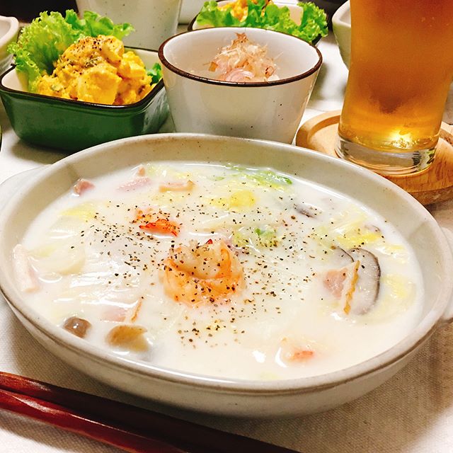 牛丼 副菜10