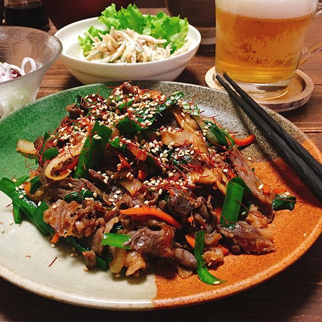 子供にも人気のおかず！ご飯が進むプルコギ