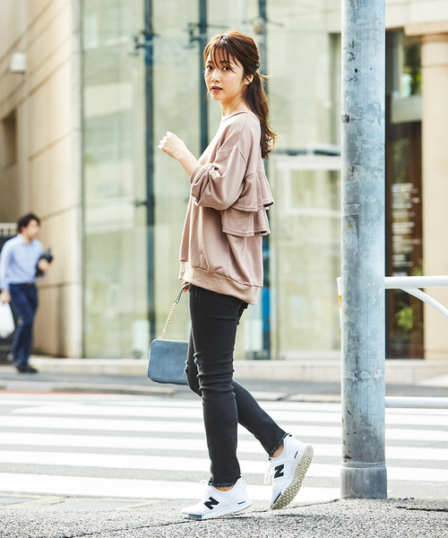 アラサーからのパンツコーデ2