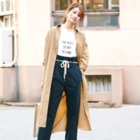 そろそろ春を意識した着こなしも♡季節を先取りするコーデ術を大公開！