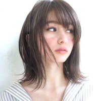 丸顔さんでも幼くならない♪前髪ありボブのおしゃれなヘアスタイルを一挙ご紹介