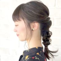 夏だからこそおしゃれにしたい！ミディアムさん必見のヘアアレンジをご紹介♪