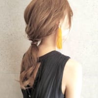 ロングヘアでも大丈夫！暑い日もずっと爽やかな簡単ヘアアレンジ特集