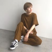 VANSスニーカーのレディースコーデ【2020最新】トレンド感のある着こなしテク