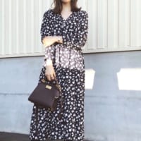 【ZARA etc.】ワンピで出かけよう♡大人可愛い春コーデをご紹介します♪