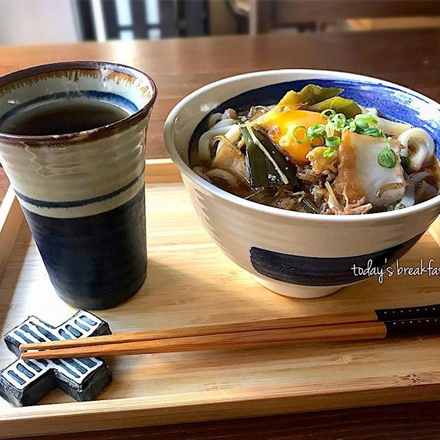 リメイクレシピ！すき焼きの残り物で絶品うどん