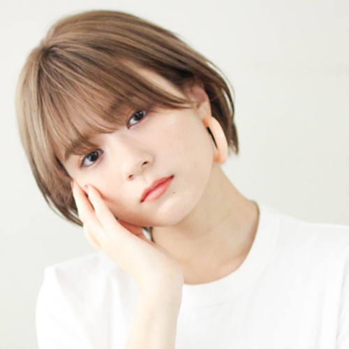 美容師が厳選する ストレート ショートボブ スタイル 美シルエットにイメチェン Folk