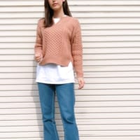 レイヤードで旬をGET♪【ユニクロetc.】で大人女子コーデを作ろう♪