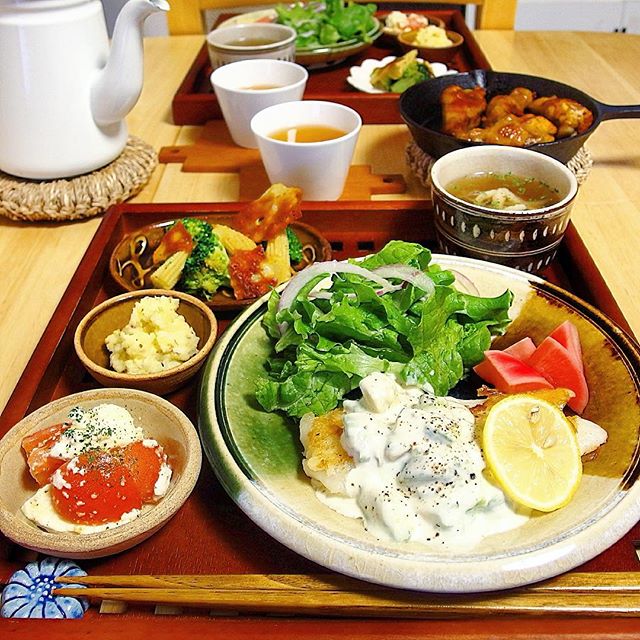 洋食レシピ18