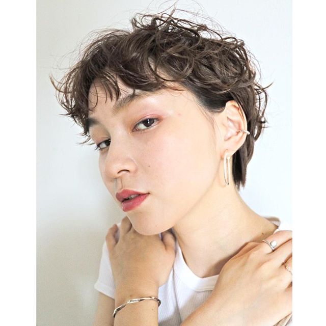 夏に取り入れたいヘアスタイル《ショート編》