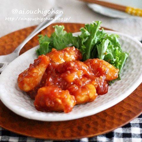 鶏肉のおかず☆人気レシピ《ささみ》