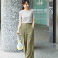 【金沢】7月の服装27選！観光旅行におすすめの大人カジュアルファッションをご紹介